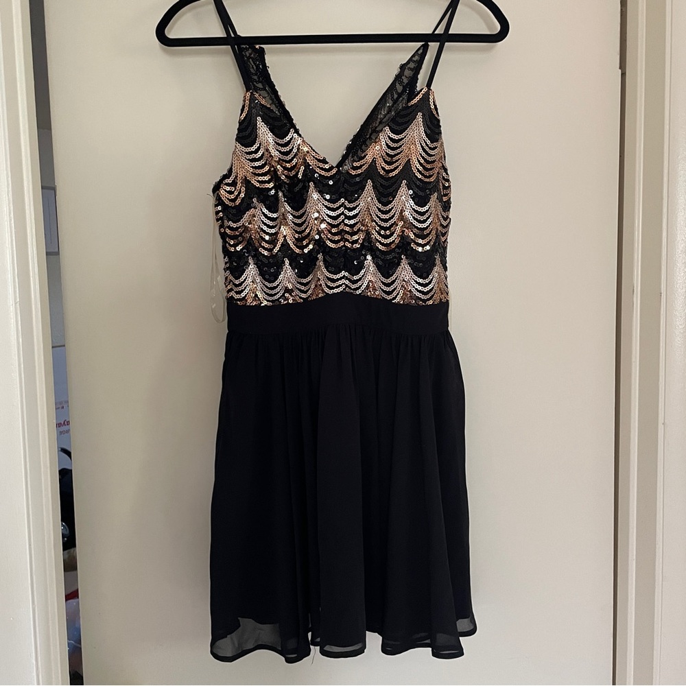New Years dress